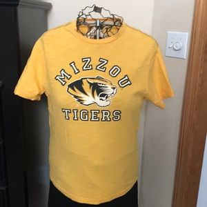 Ladies MIZZOU Tee